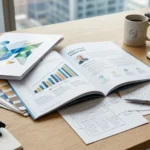 annual report design
