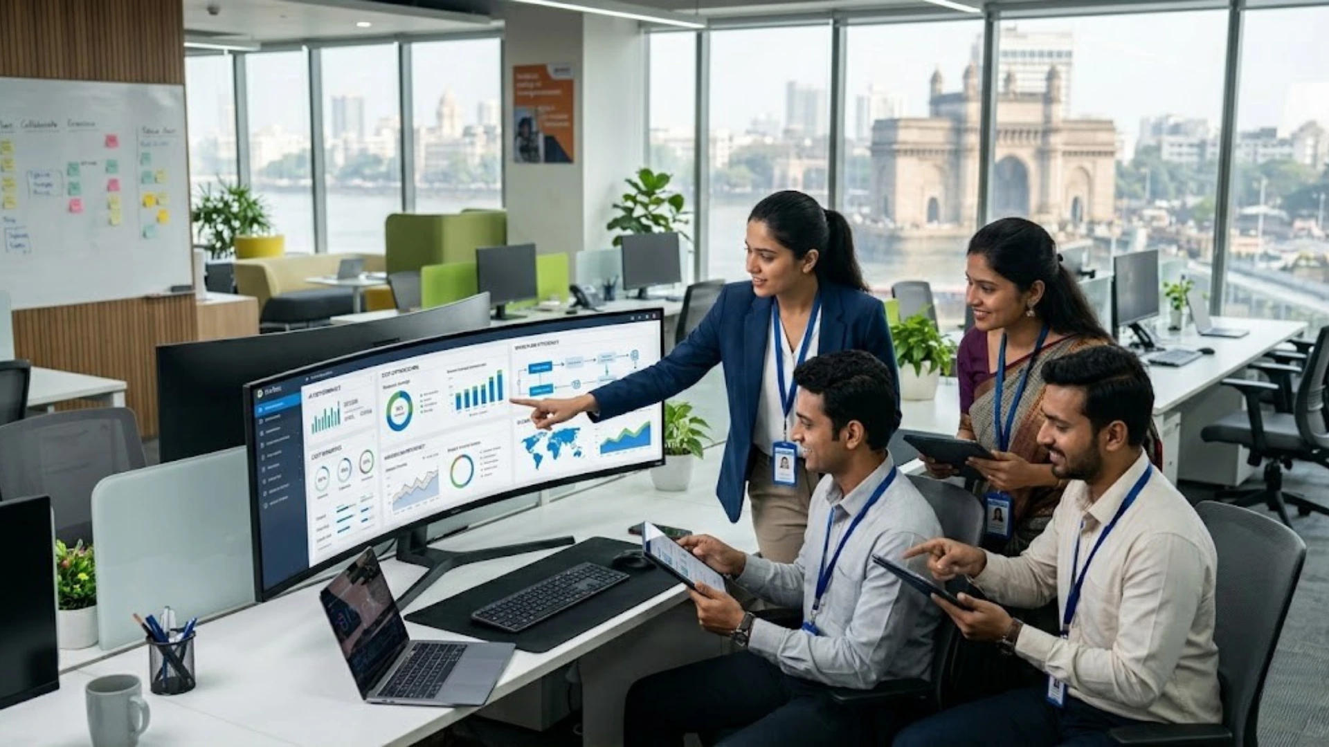 How AI Automation Can Reduce Business Costs by 40% in India