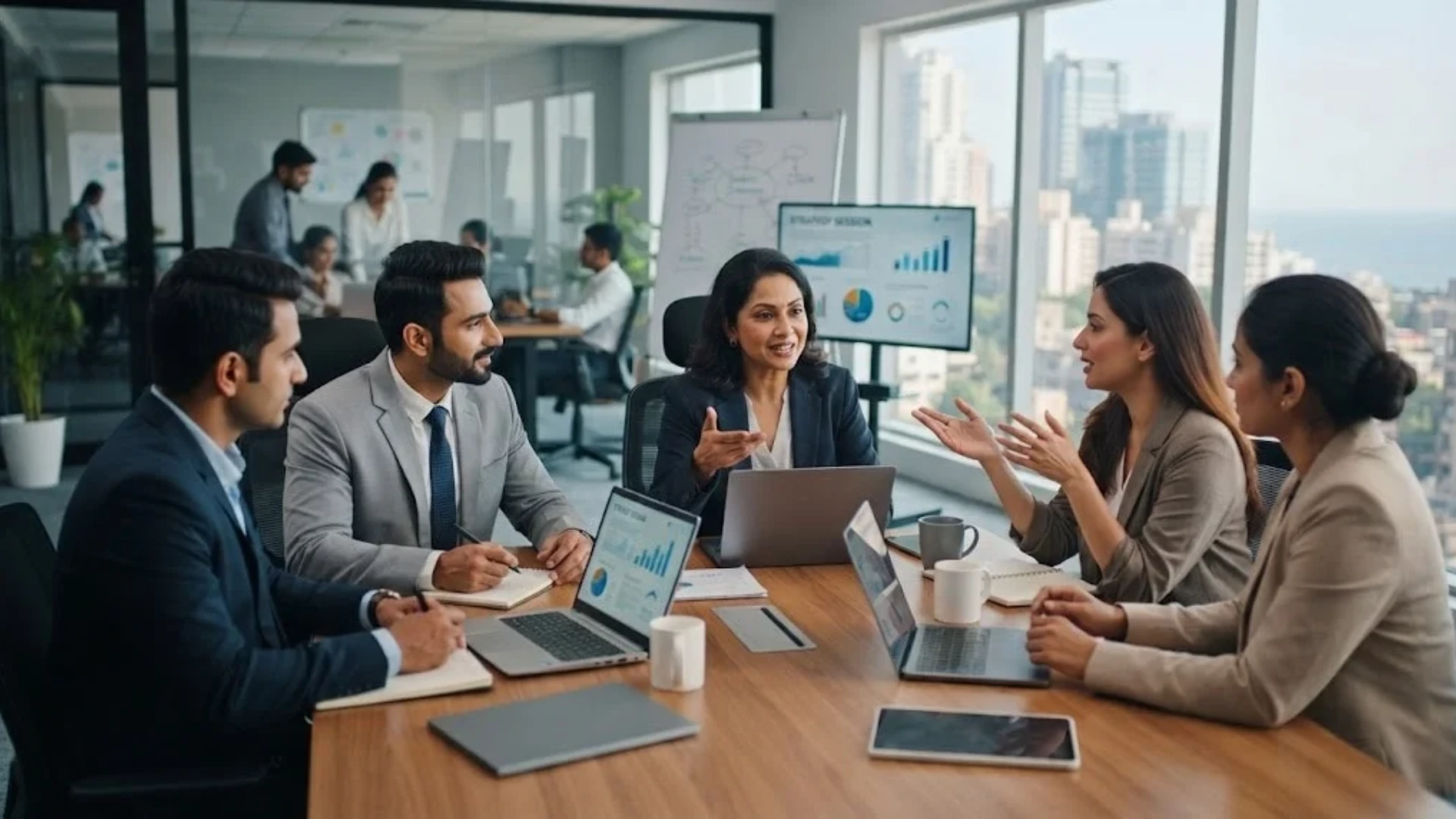 corporate communication strategy