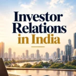 investor relations in India