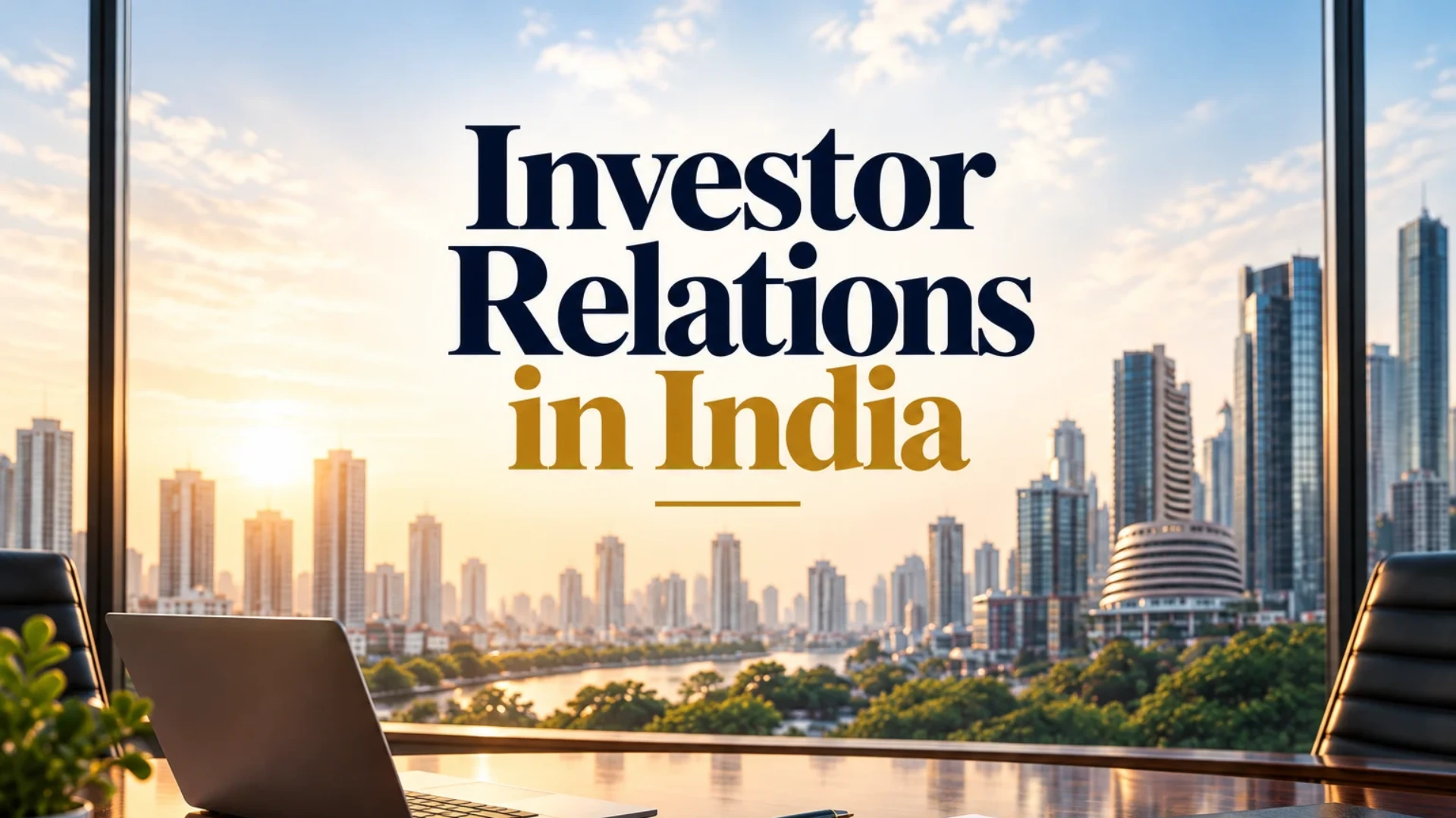 Investor Relations in India: Complete Guide for Growing Companies